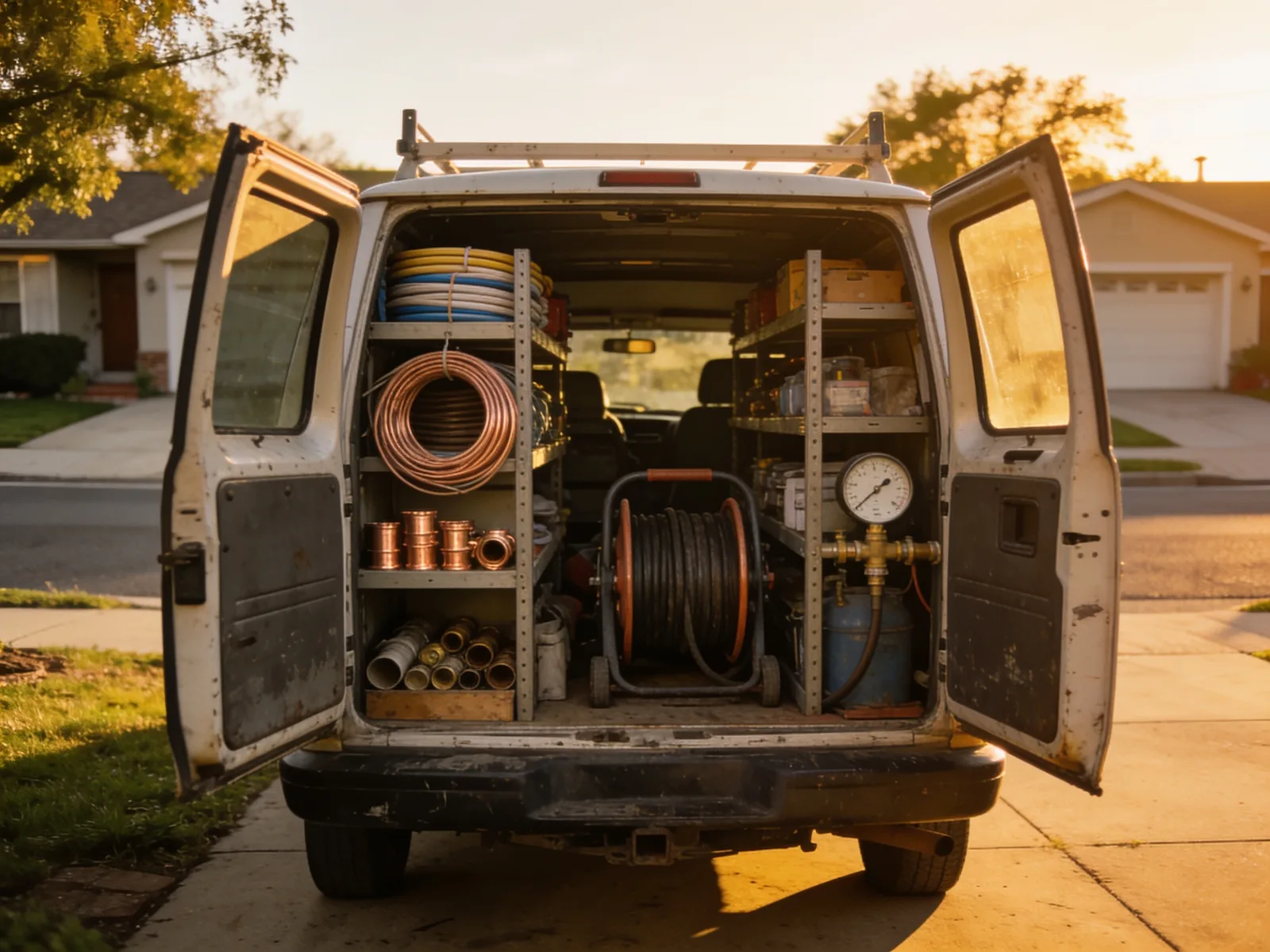 Emergency Plumber company in Lemoyne, NE